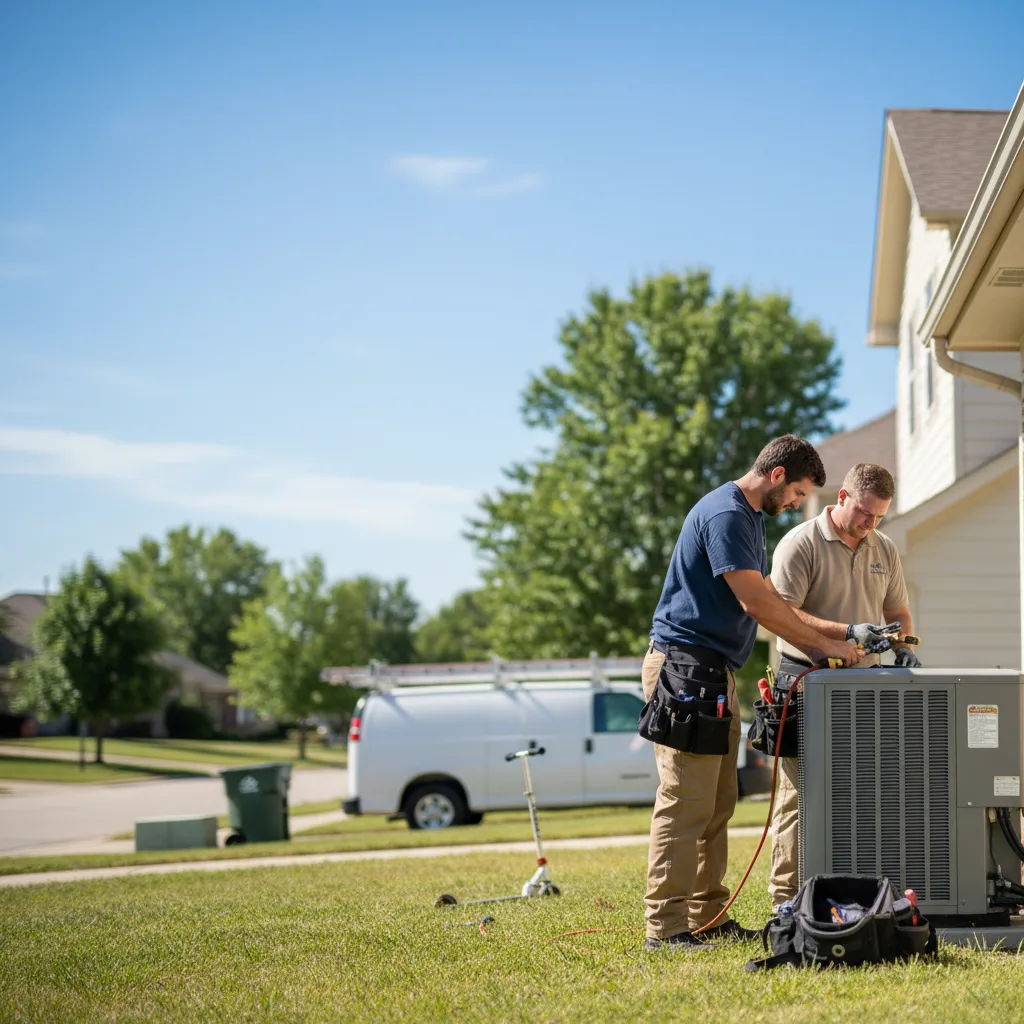 AC Repair in Fitzpatrick